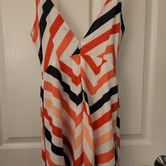 Striped Romper – Ava - Picture 2 of 3